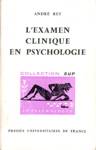 L'examen clinique en psychologie