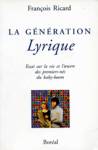 La gnration Lyrique