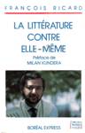 La littrature contre elle-mme