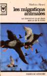 Les migrations animales