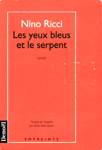 Les yeux bleus et le serpent