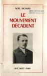 Le mouvement dcadent