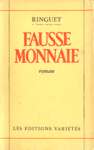 Fausse monnaie