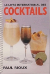 Le livre international des cocktails