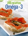 200 recette Omga-3