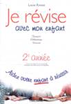 Je rvise avec mon enfant - 2e anne