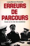 Erreurs de parcours