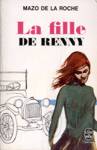 La fille de Renny - Les Jalna