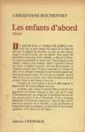Les enfants d'abord Les enfants d'abord