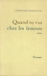 Quand tu vas chez les femmes Quand tu vas chez les femmes