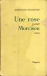 Une rose pour Morrison