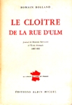 Le clotre de la rue D'Ulm