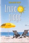 Livre de plage