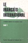 Le franais international - Level 1