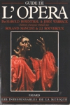 Guide de l'opéra Guide de l'opéra