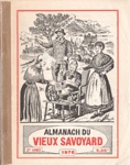 Almanach du Vieux Savoyard - 31e anne