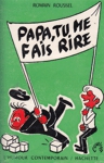 Papa, tu me fais rire