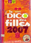 Le Dico des filles 2007