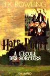 Harry Potter  l'cole des Sorciers - Tome I