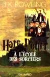 Harry Potter  l'cole des Sorciers - Tome I