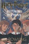 Harry Potter et l'Ordre du Phnix - Tome V