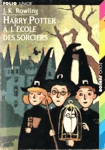 Harry Potter  l'cole des Sorciers - Tome I