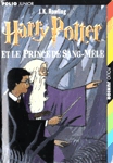 Harry Potter et le Prince du Sang-Ml - Tome VI