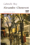 Alexandre Chenevert Alexandre Chenevert