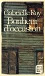 Bonheur d'occasion Bonheur d'occasion
