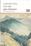 Cet été qui chantait Cet été qui chantait