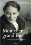 Mon cher grand fou... Mon cher grand fou...