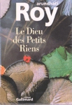 Le Dieu des Petits Riens Le Dieu des Petits Riens