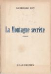 La Montagne secrète La Montagne secrète