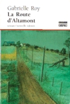La route d'Altamont La route d'Altamont