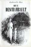 Rue Deschambault Rue Deschambault