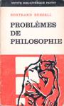 Problmes de philosophie