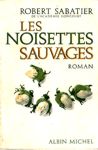 Les noisettes sauvages