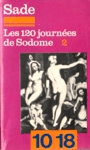 Les 120 journes de Sodome ou l'cole du libertinage - Tome II