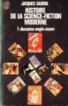 Domaine anglo-saxon - Histoire de la science-fiction moderne - Tome I