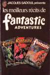 Les meilleurs rcits de Fantastic Adventures