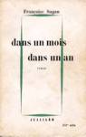 Dans un mois dans un an