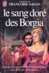 Le sang dor des Borgia