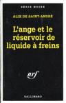 L'ange et le rservoir de liquide  freins