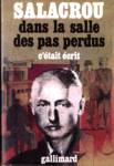 Dans la salle des pas perdus - C'tait crit