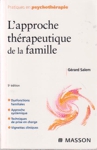 L'approche thrapeutique de la famille