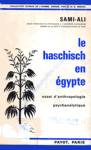 Le haschisch en gypte