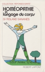 Homopathies et langage du corps