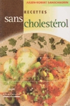 Recettes sans cholestrol