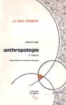 Anthropologie - 2. Culture