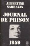 Journal de prison - 1959